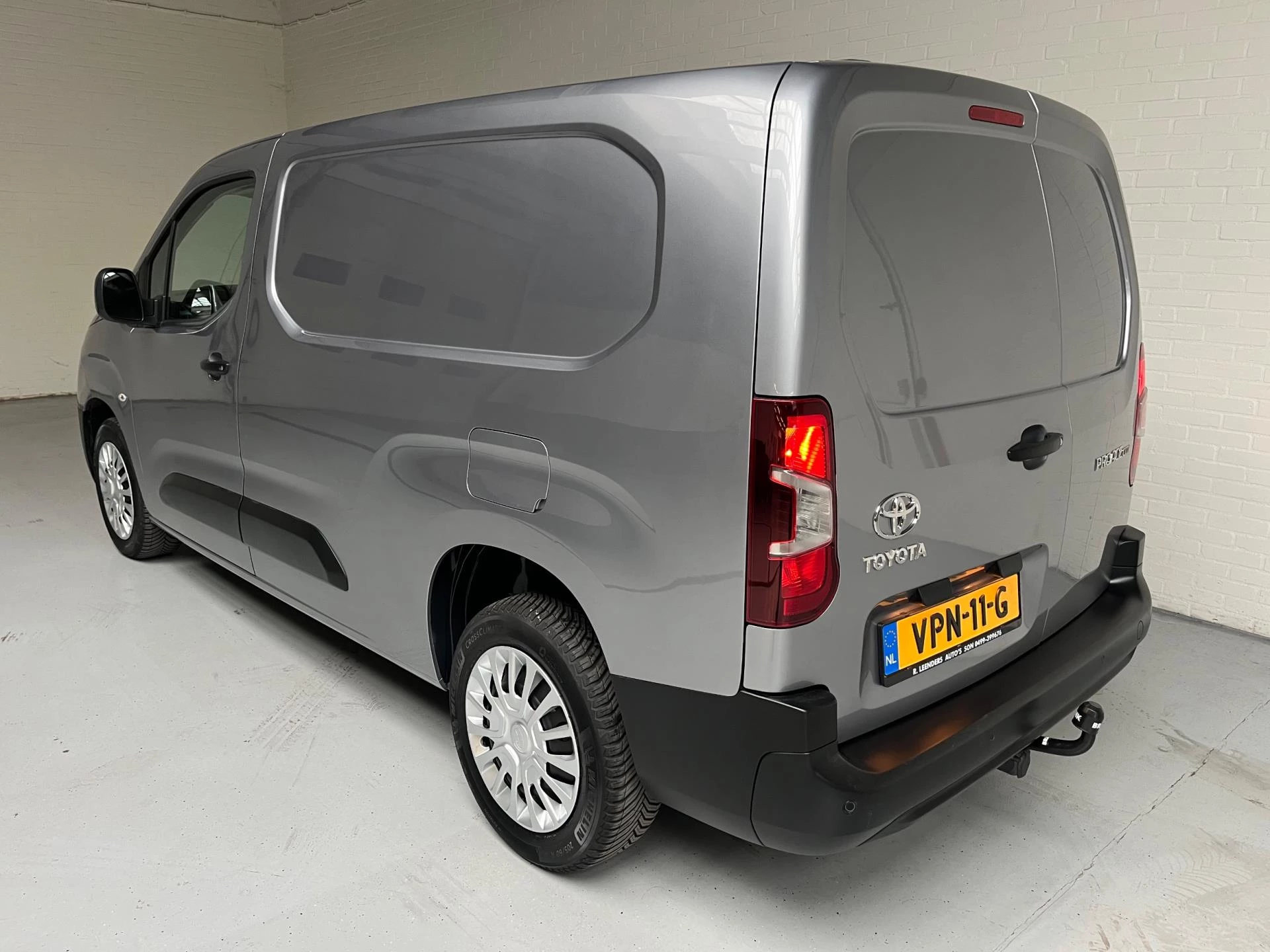 Hoofdafbeelding Toyota ProAce