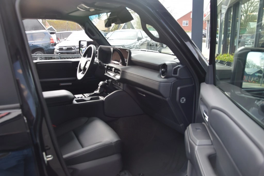Hoofdafbeelding Toyota Land Cruiser