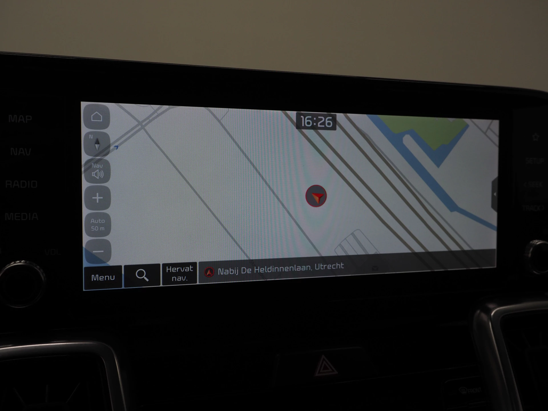 Hoofdafbeelding Kia Sorento