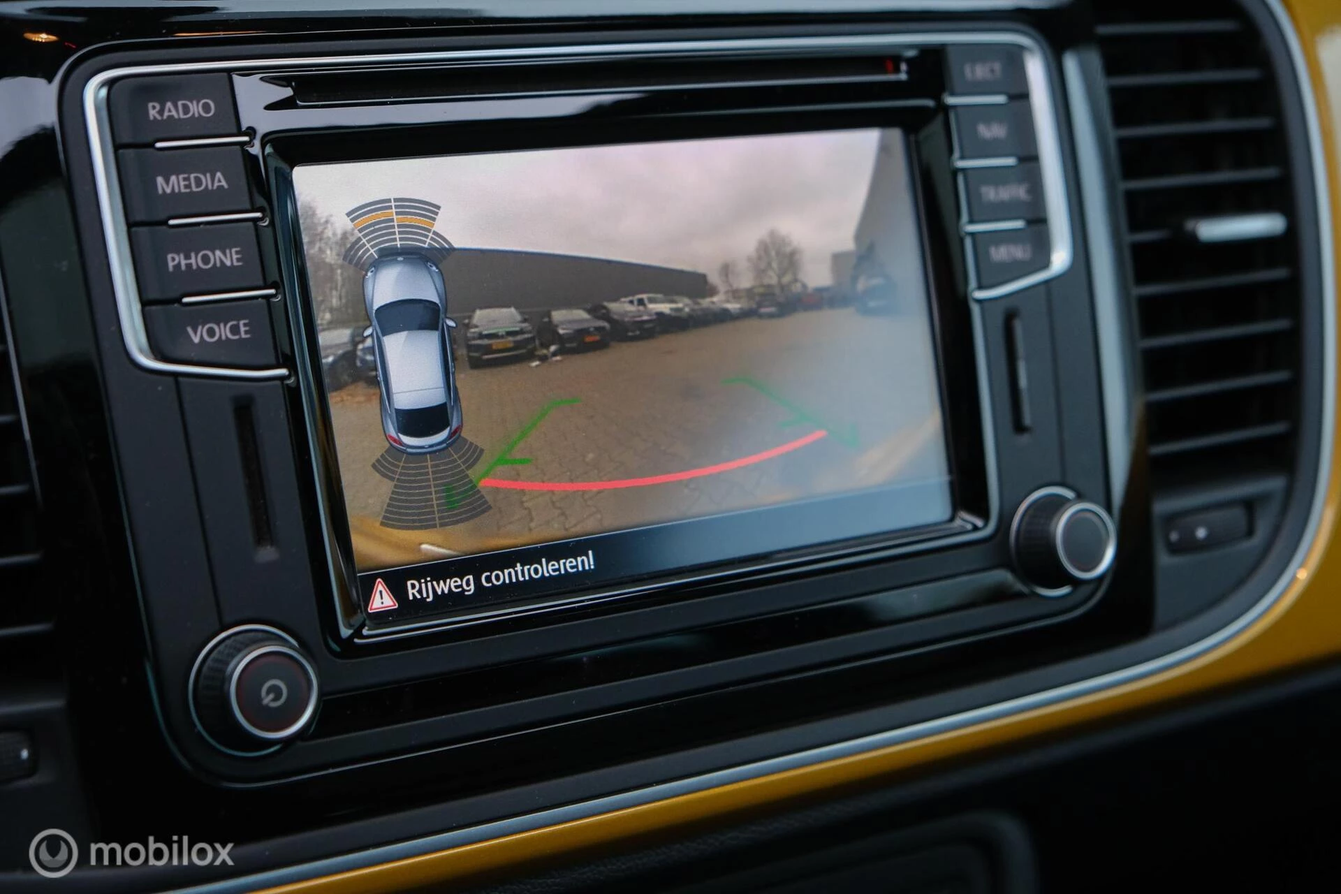 Hoofdafbeelding Volkswagen Beetle