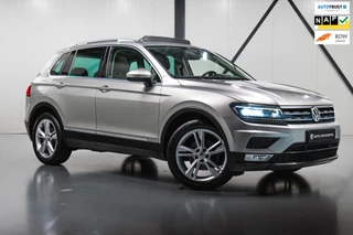 Volkswagen Tiguan 1.4 TSI ACT Comfortline | PANO | DSG | LED | Volledig onderhouden