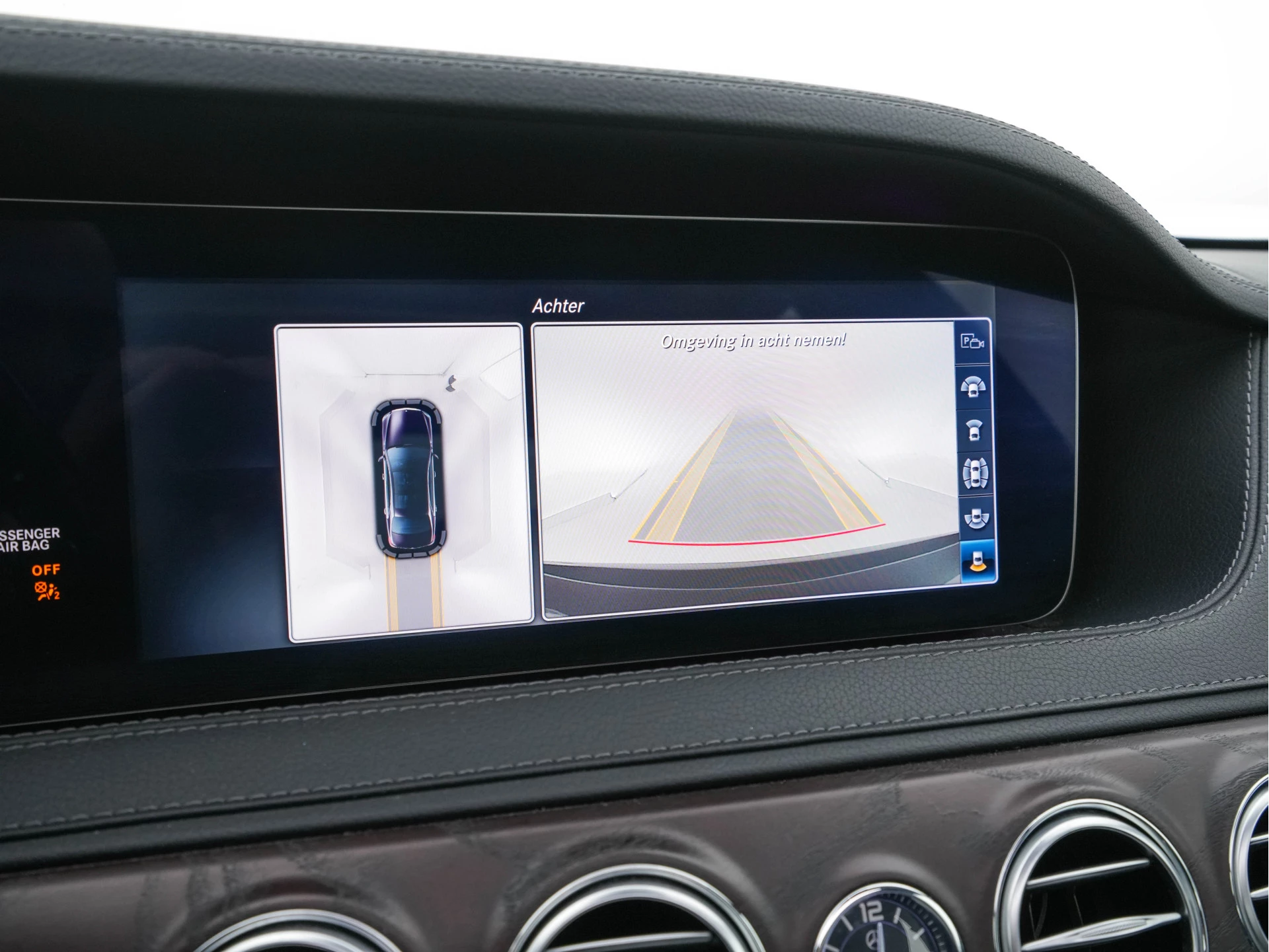 Hoofdafbeelding Mercedes-Benz S-Klasse