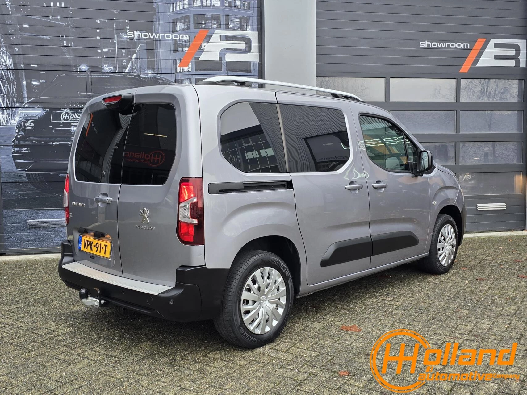 Hoofdafbeelding Peugeot Partner