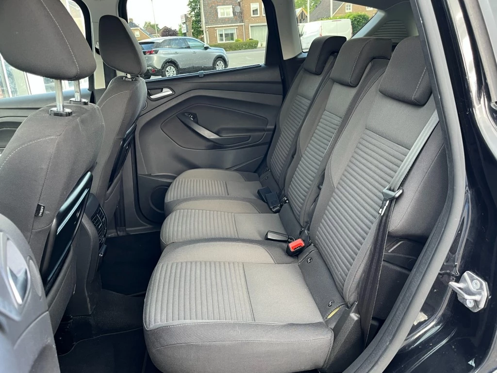 Hoofdafbeelding Ford C-MAX
