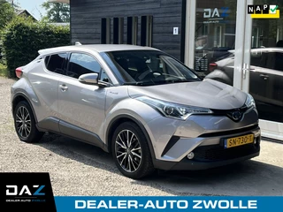 Toyota C-HR 1.8 Hybrid Style Aut/Ecc/Navi/Pdc/Lm