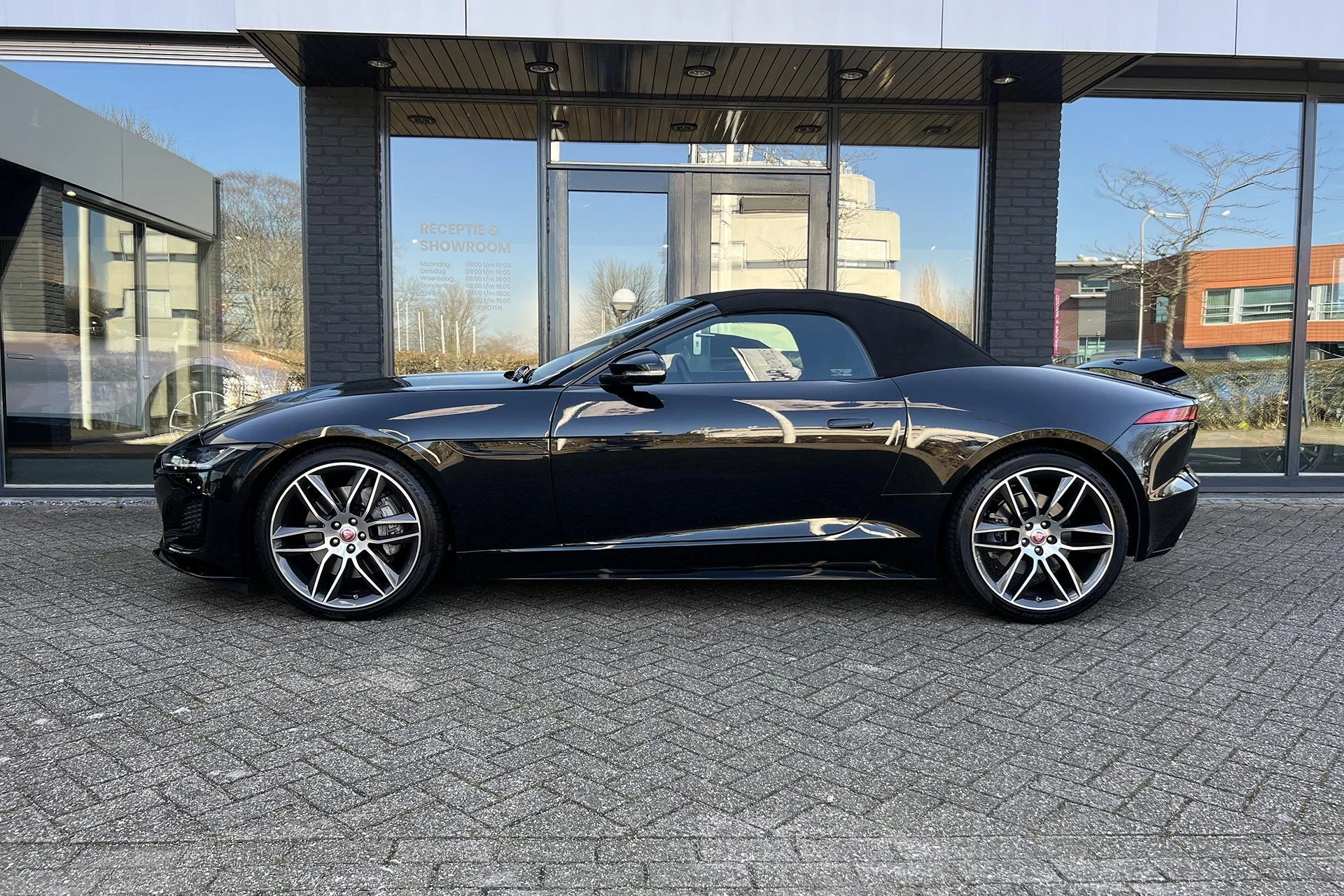 Hoofdafbeelding Jaguar F-Type