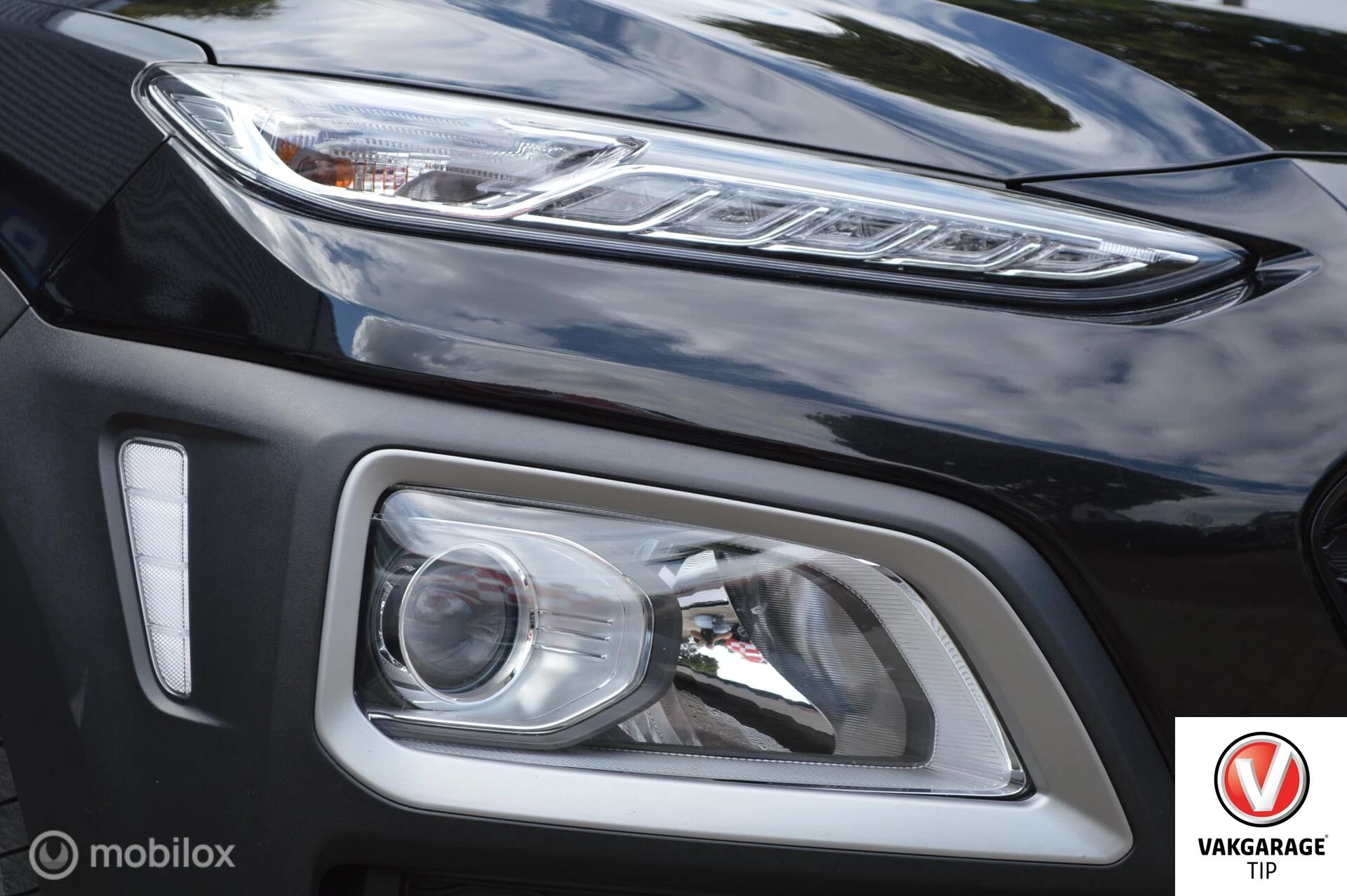 Hoofdafbeelding Hyundai Kona