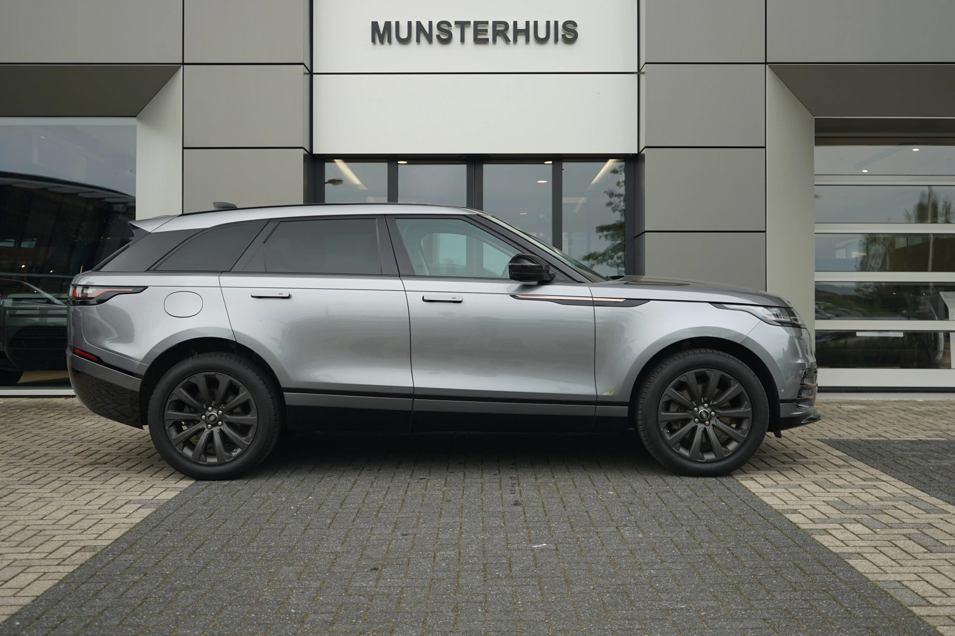 Hoofdafbeelding Land Rover Range Rover Velar
