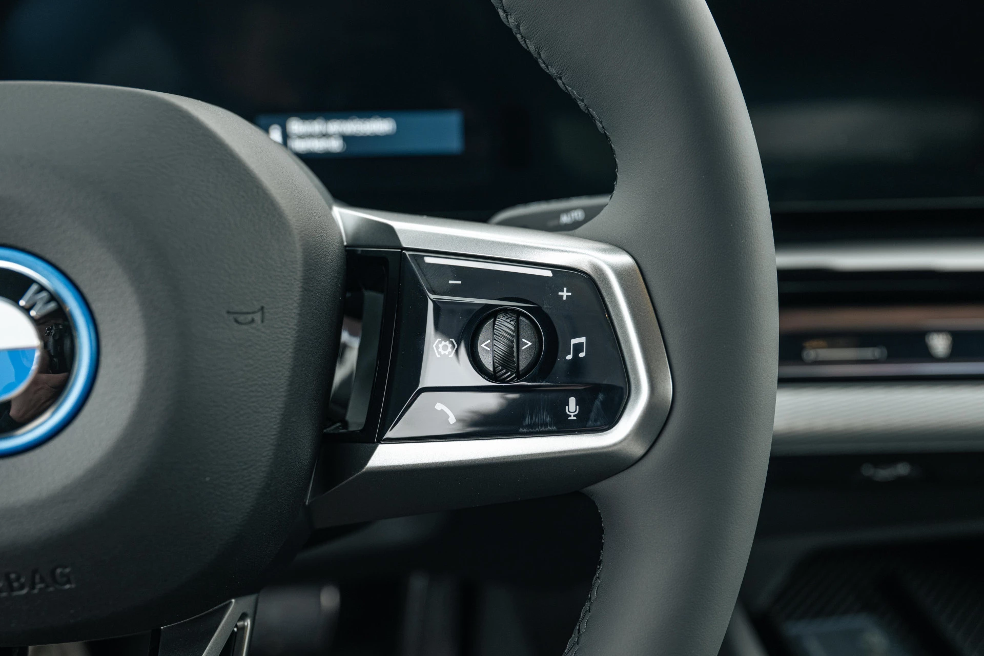 Hoofdafbeelding BMW i5