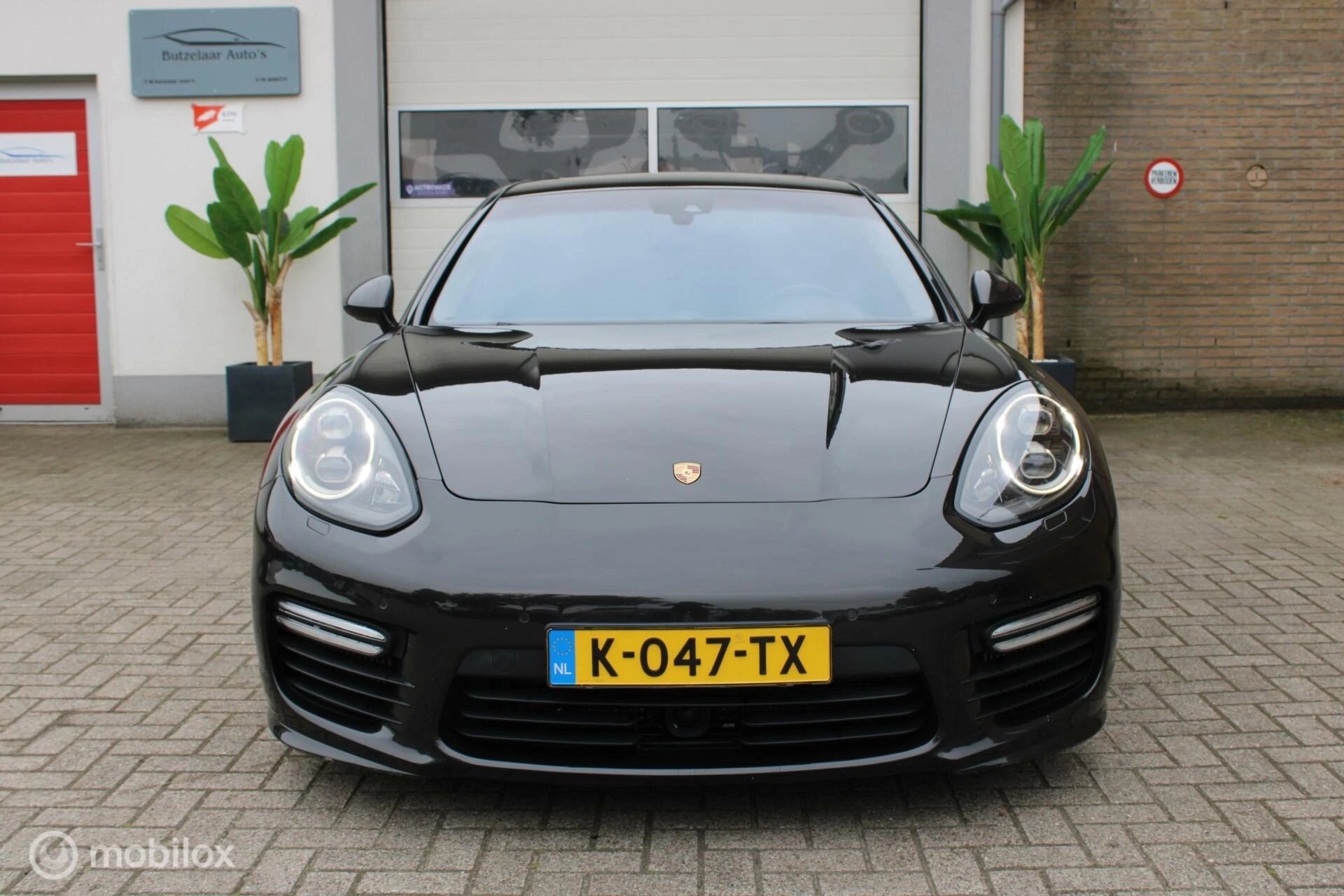 Hoofdafbeelding Porsche Panamera