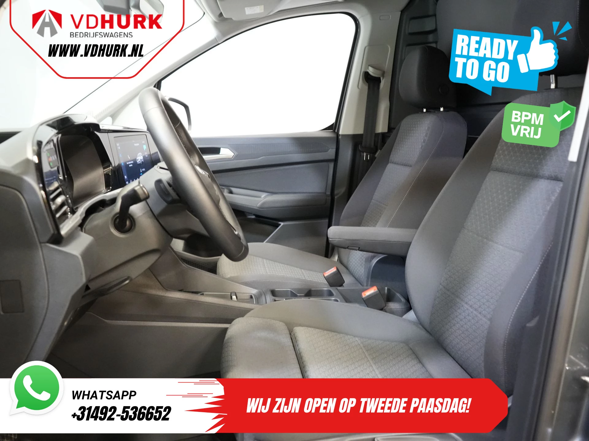 Hoofdafbeelding Ford Transit Connect