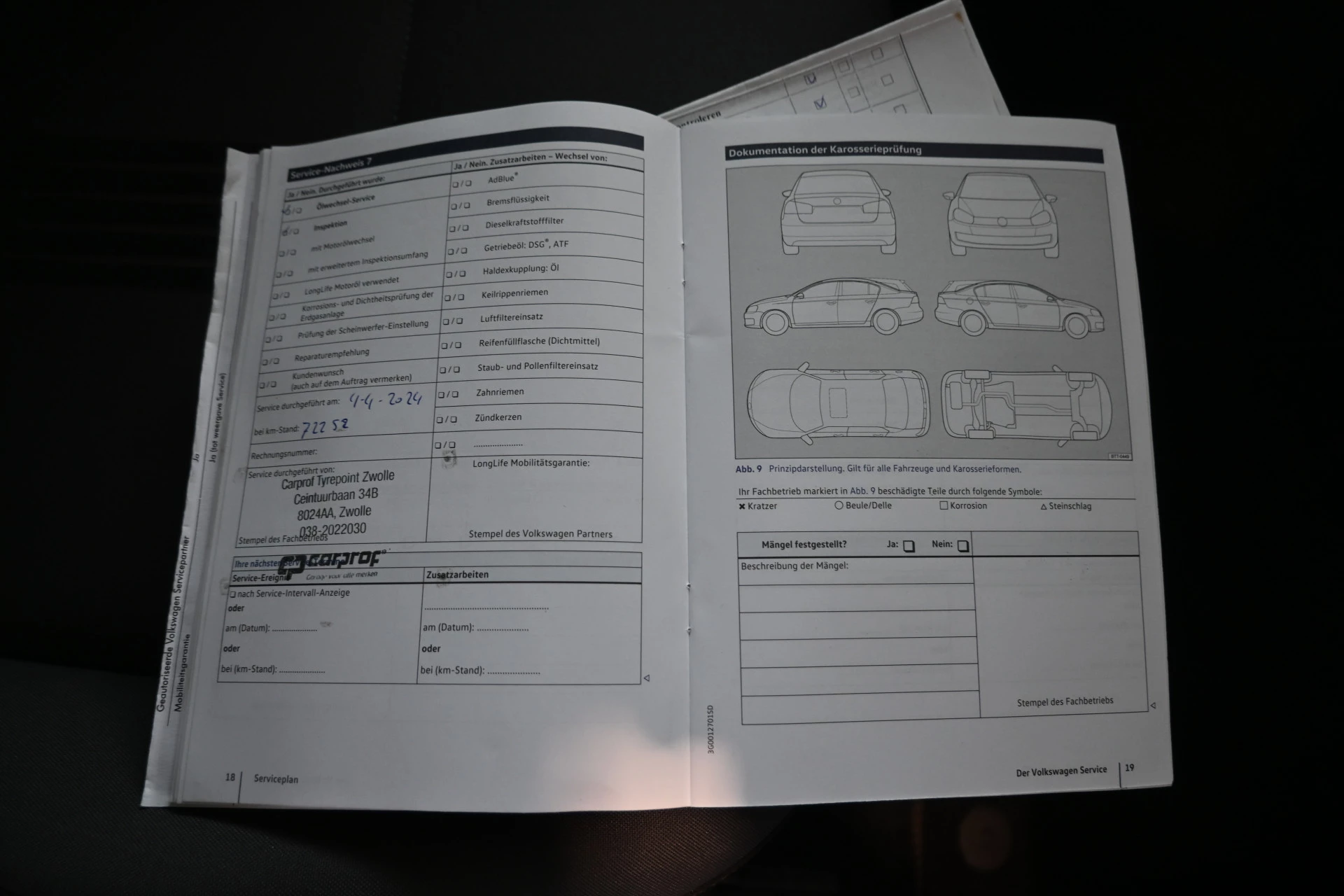 Hoofdafbeelding Volkswagen Golf