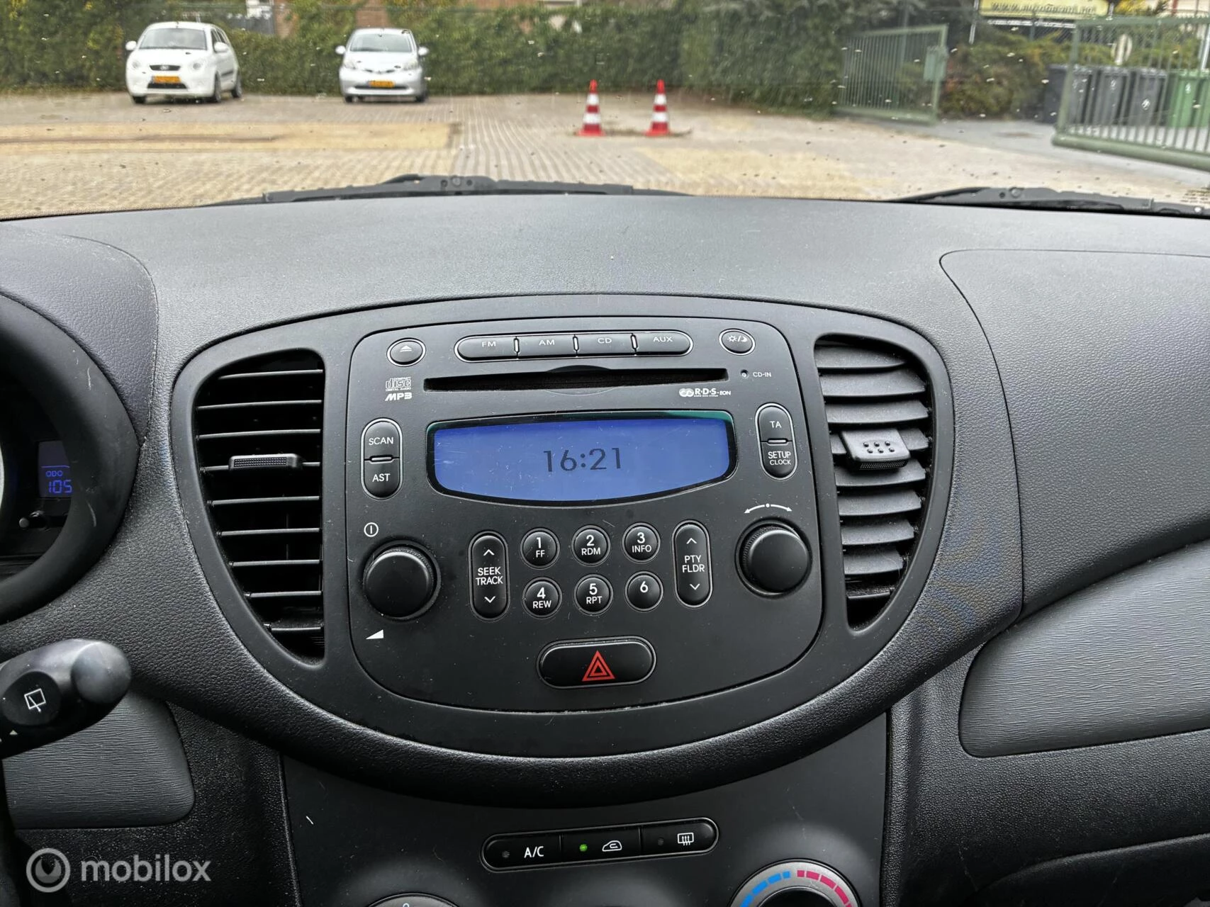 Hoofdafbeelding Hyundai i10