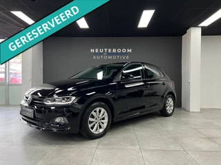 Hoofdafbeelding Volkswagen Polo Volkswagen Polo 1.0 TSI Highline | PDC | ACC|Carplay | Led |