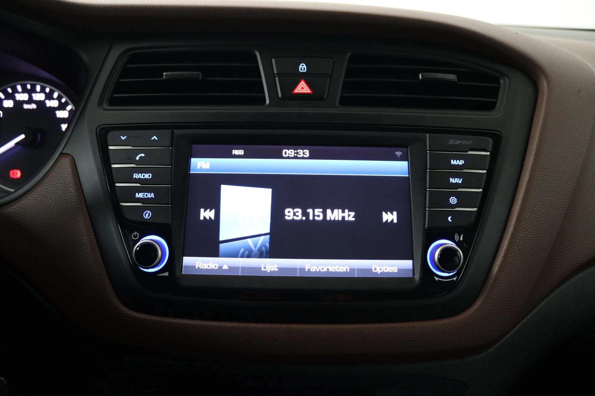 Hoofdafbeelding Hyundai i20