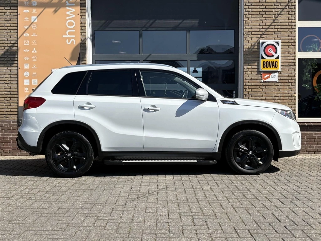 Hoofdafbeelding Suzuki Vitara