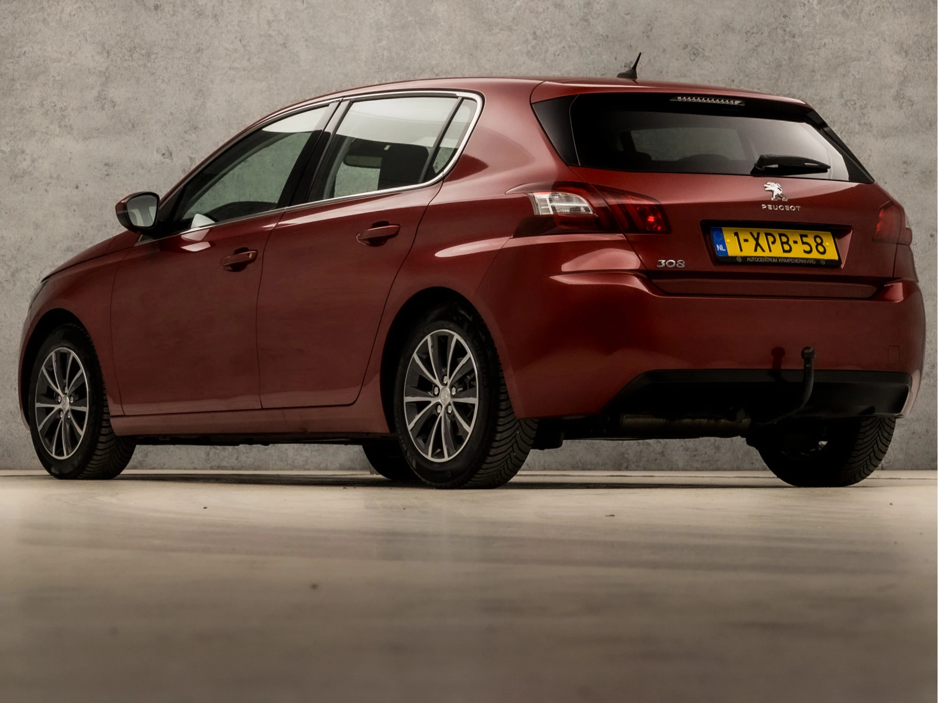 Hoofdafbeelding Peugeot 308