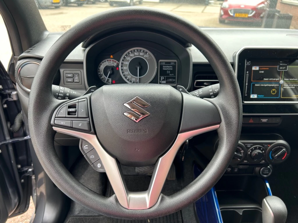 Hoofdafbeelding Suzuki Ignis