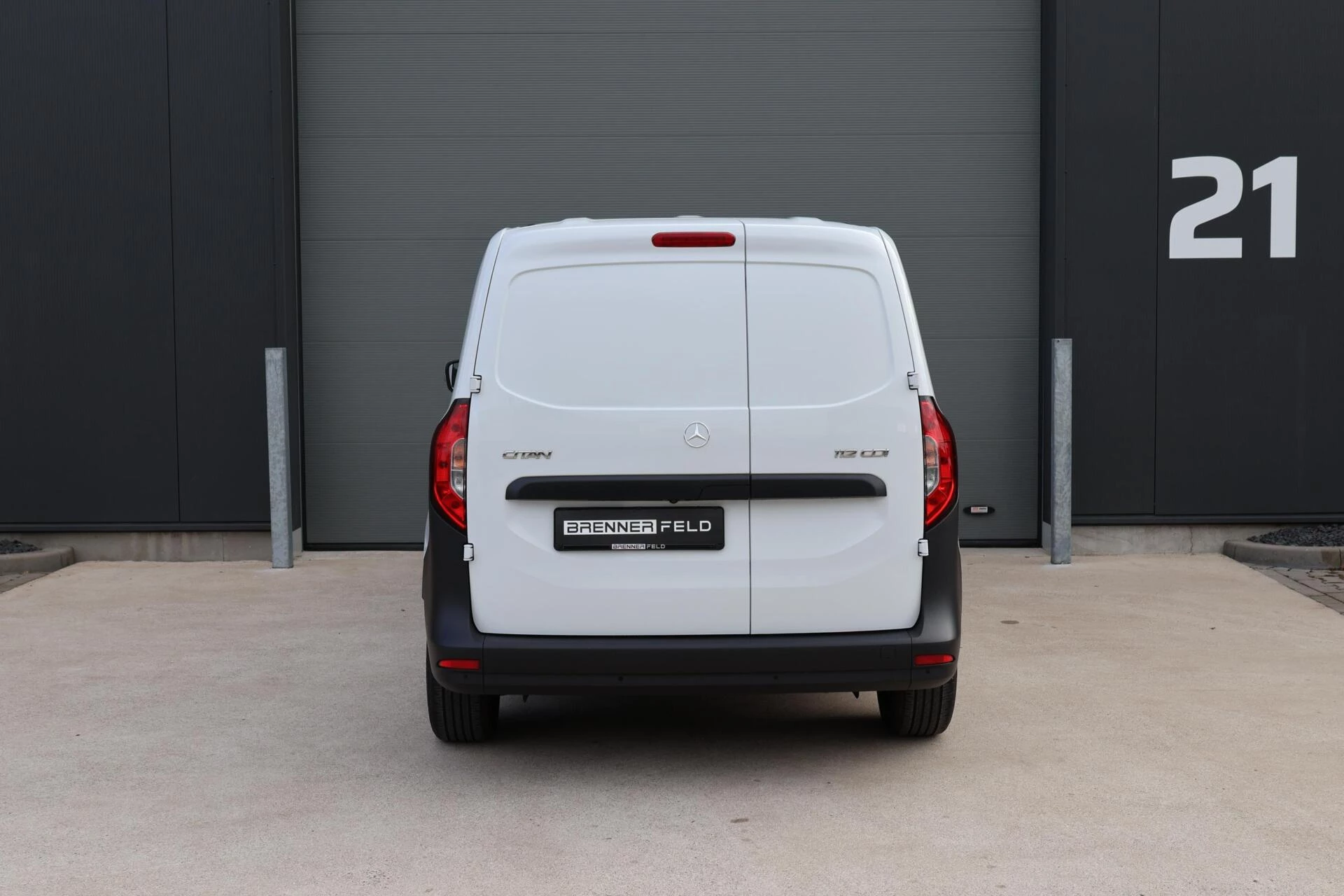 Hoofdafbeelding Mercedes-Benz Citan