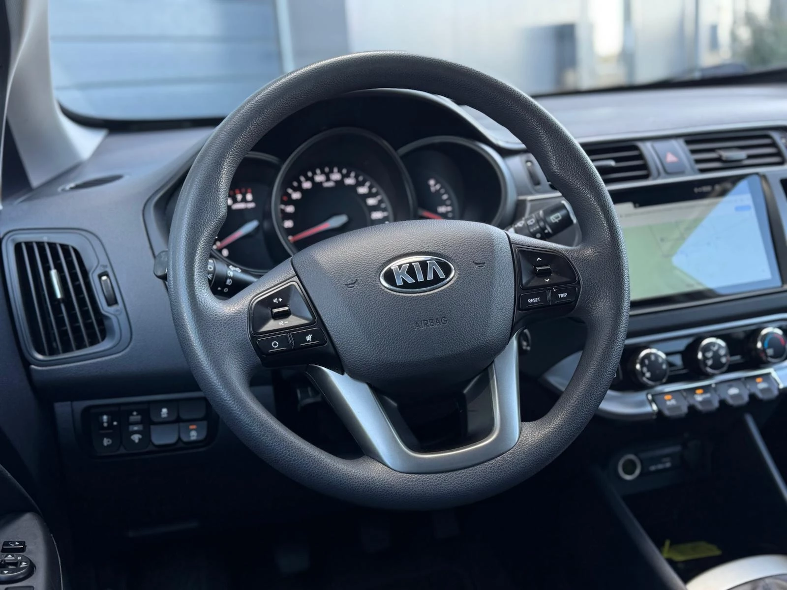 Hoofdafbeelding Kia Rio