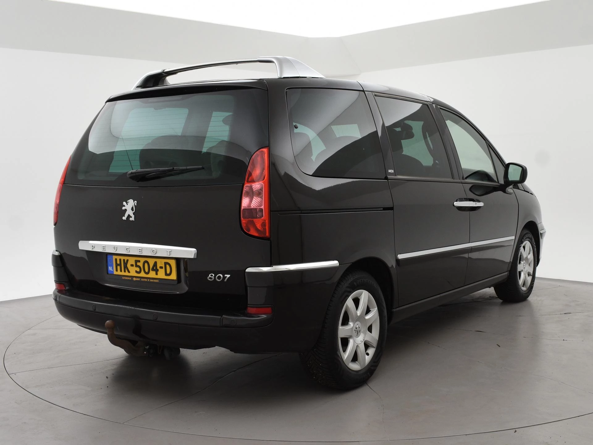 Hoofdafbeelding Peugeot 807