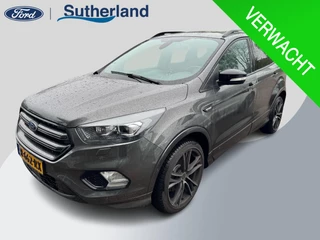 Ford Kuga 1.5 EcoBoost ST Line 184pk Automaat | Trekhaak | Winterpack | Achteruitrijcamera | SYNC 3 | Carplay, Android auto