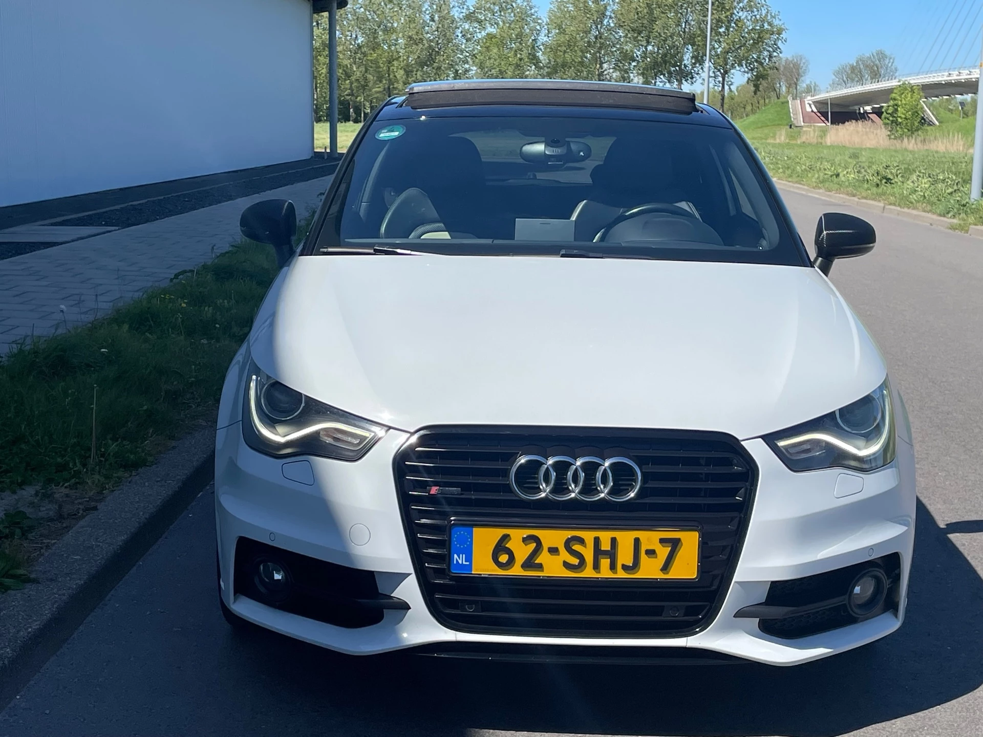Hoofdafbeelding Audi A1