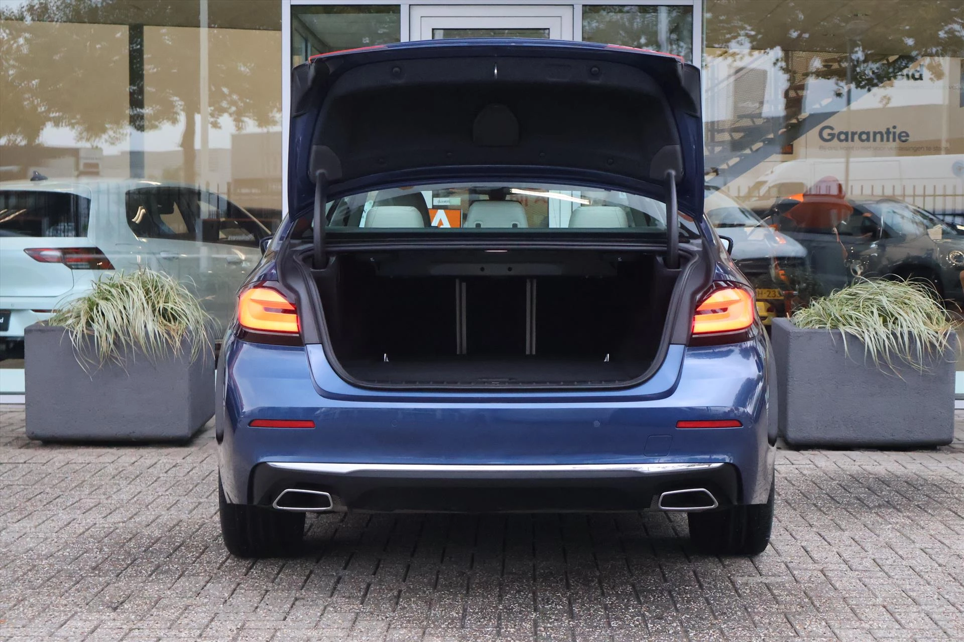 Hoofdafbeelding BMW 5 Serie