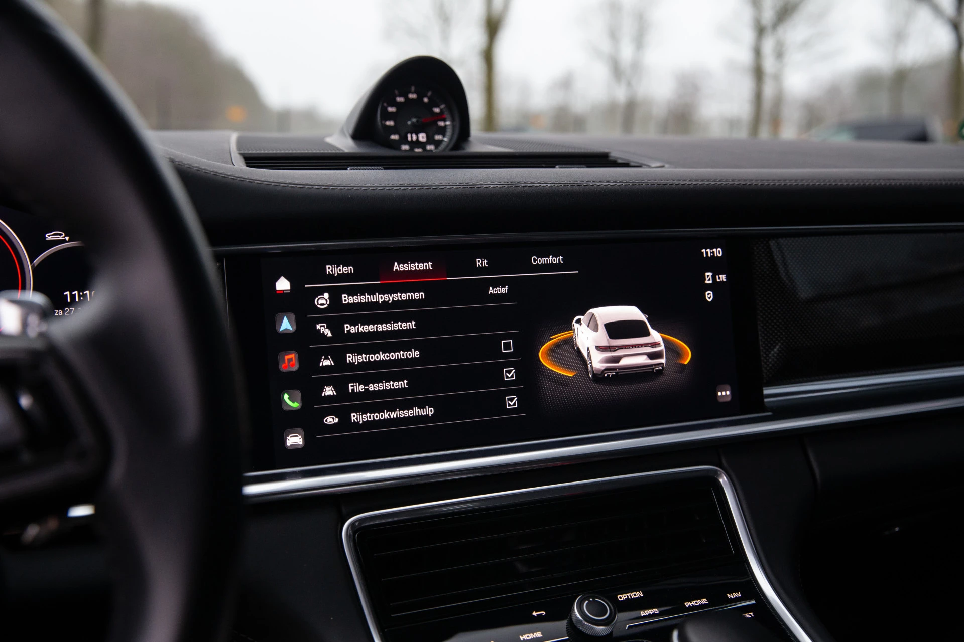 Hoofdafbeelding Porsche Panamera