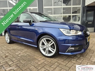 Audi A1 Sportback 1.0 TFSI Sport S-LINE DSG NAP