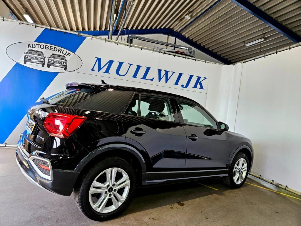 Hoofdafbeelding Audi Q2