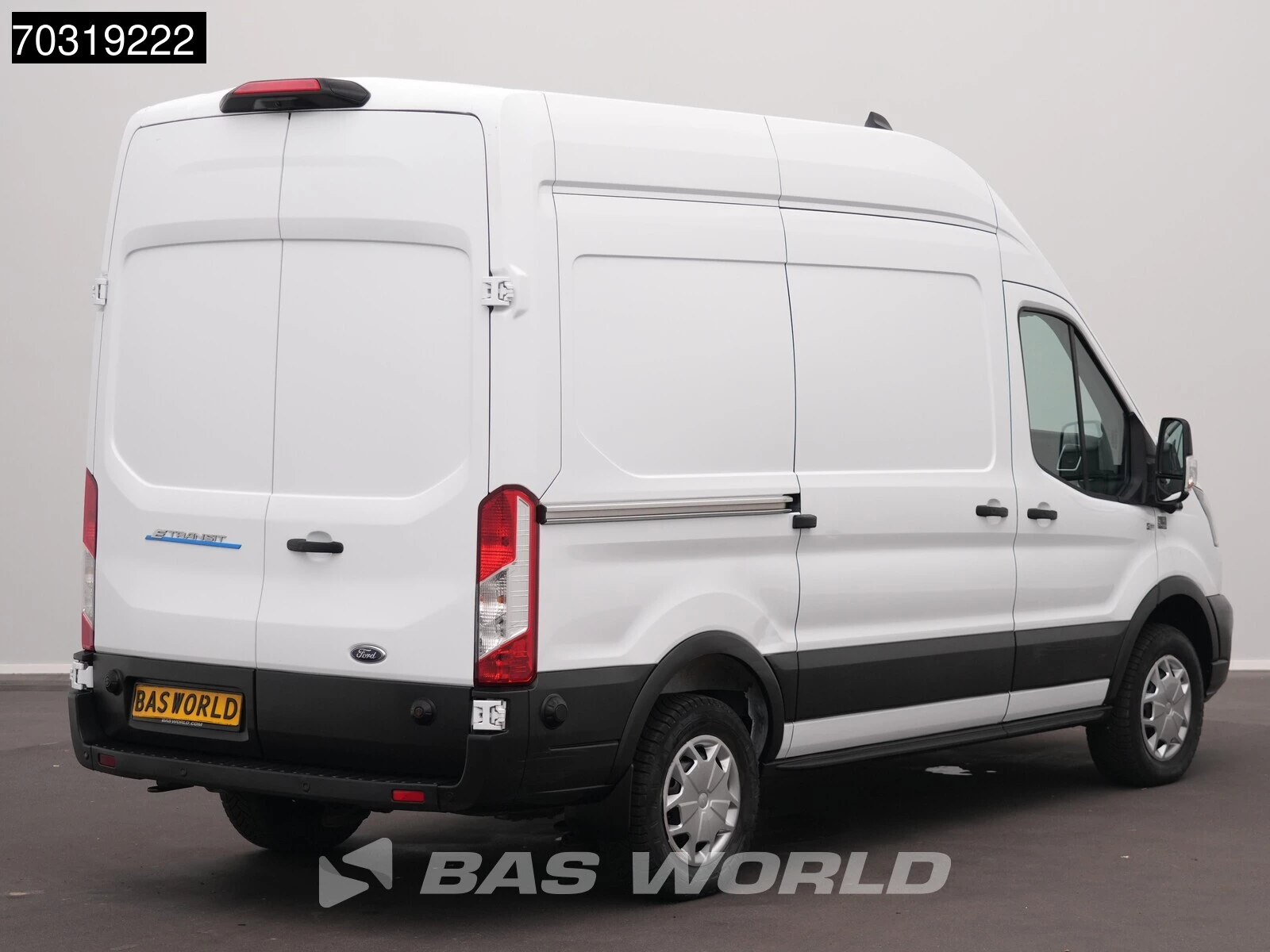 Hoofdafbeelding Ford E-Transit
