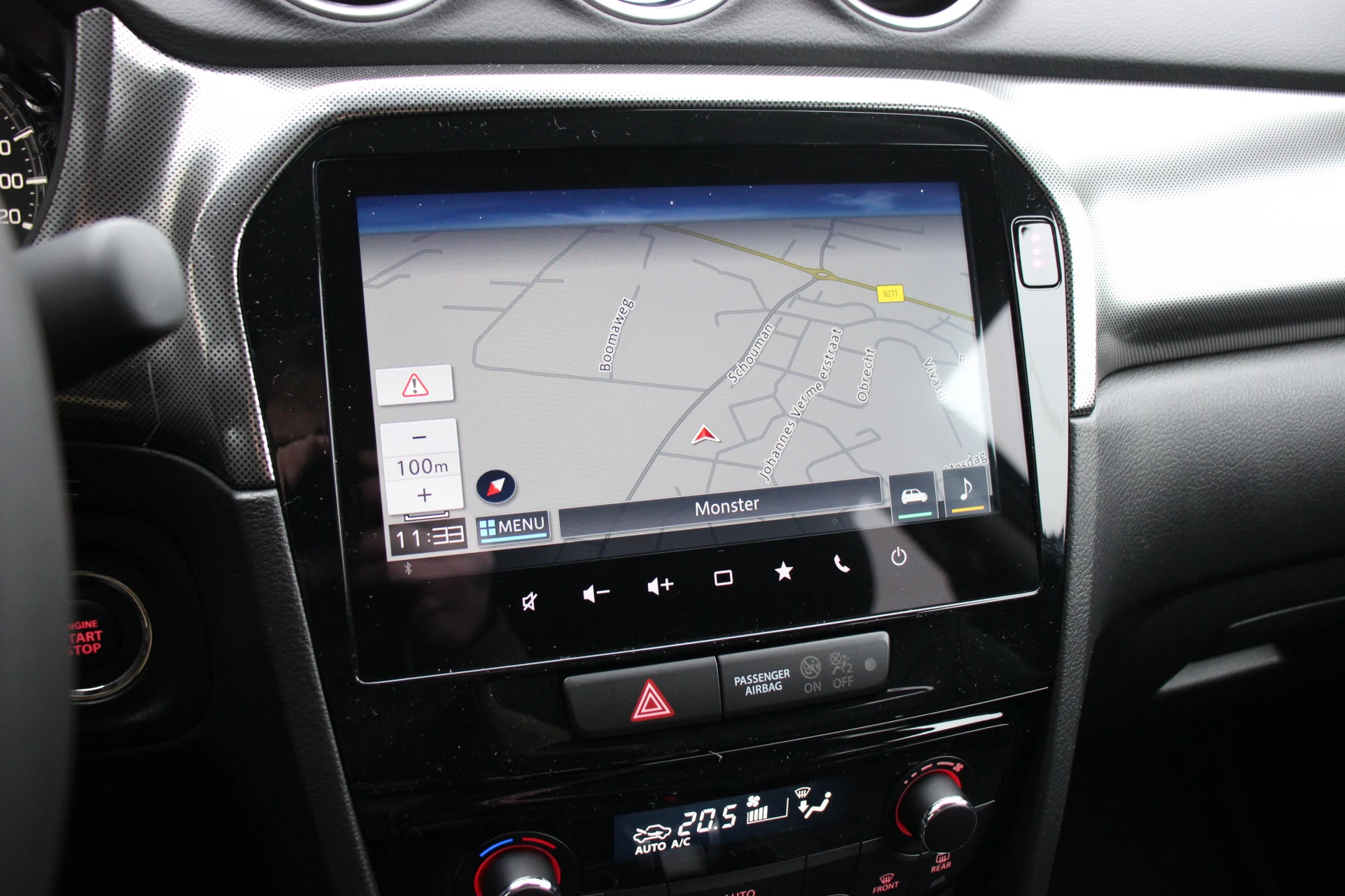 Hoofdafbeelding Suzuki Vitara