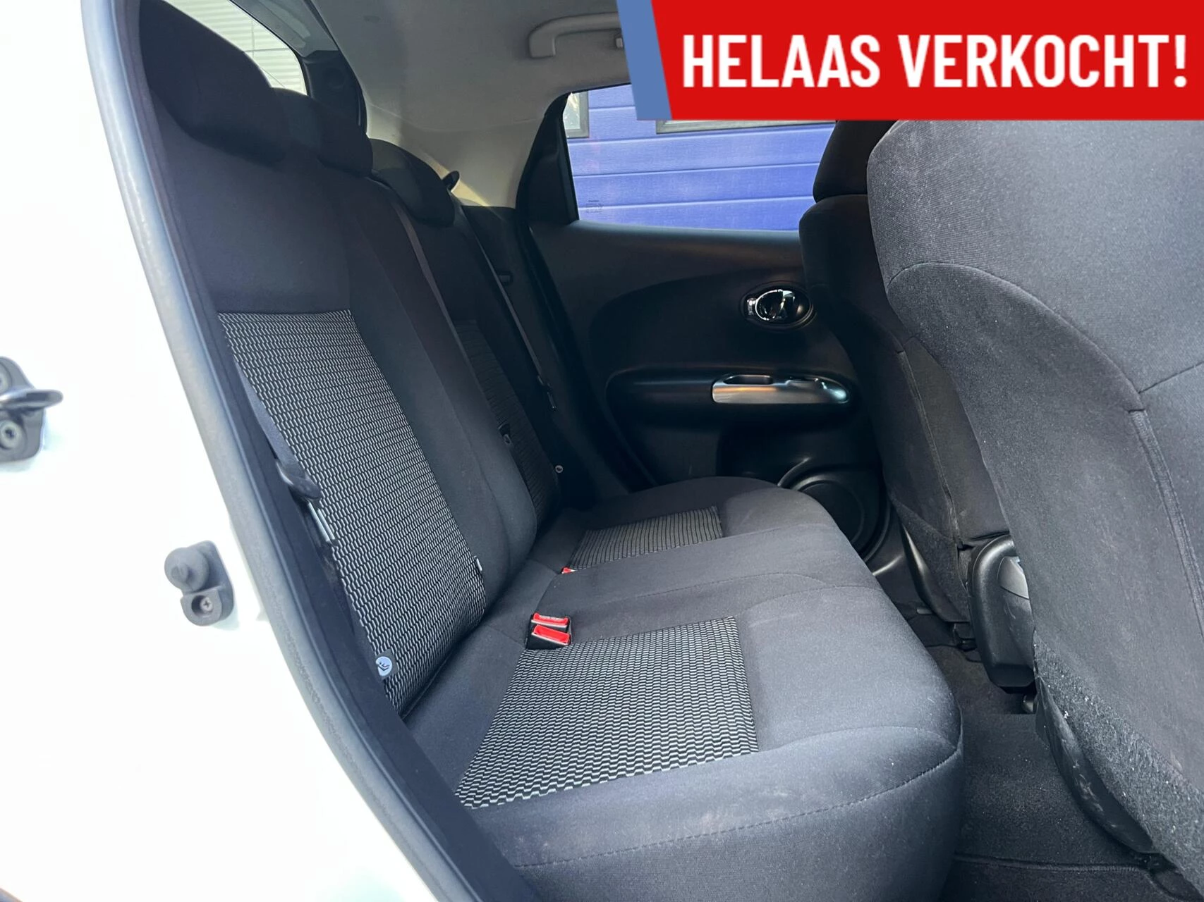 Hoofdafbeelding Nissan Juke