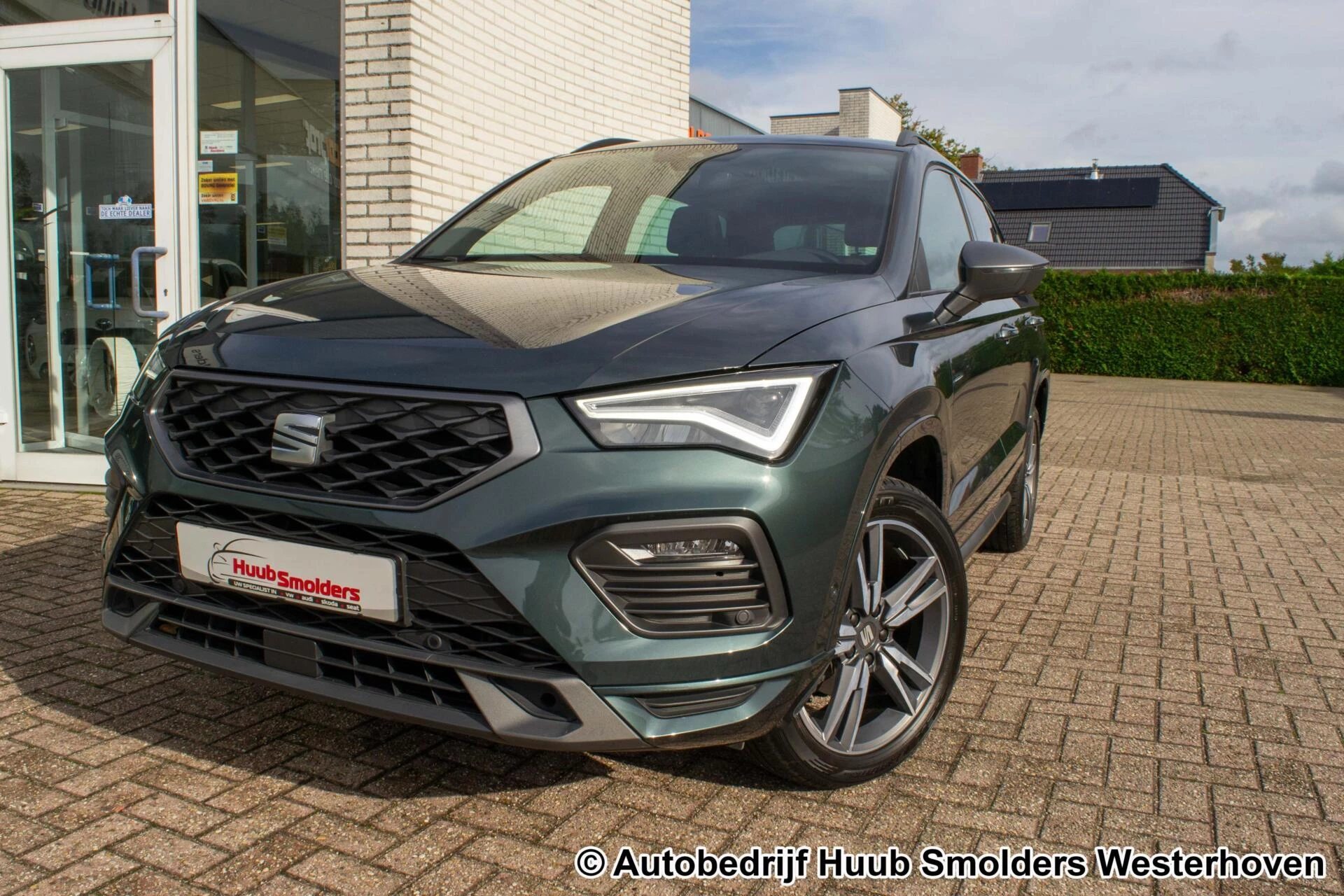 Hoofdafbeelding SEAT Ateca