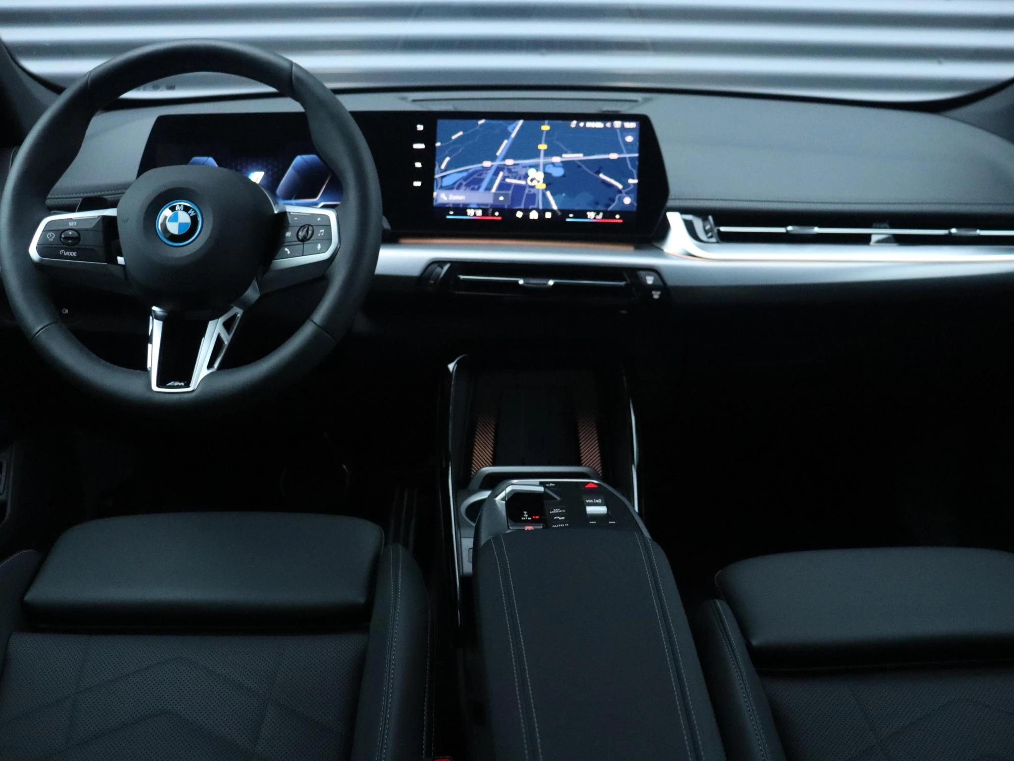 Hoofdafbeelding BMW iX1