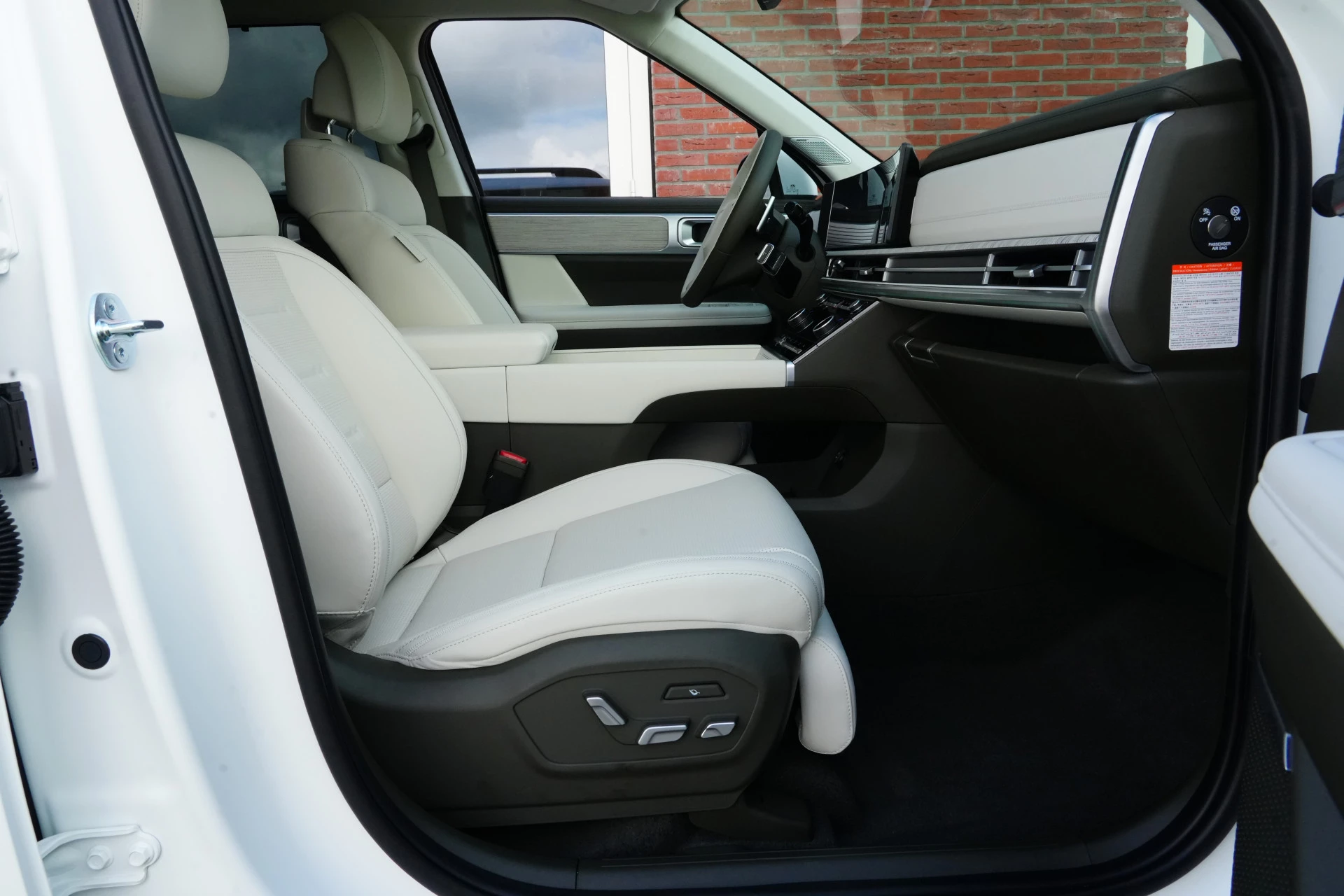 Hoofdafbeelding Hyundai Santa Fe