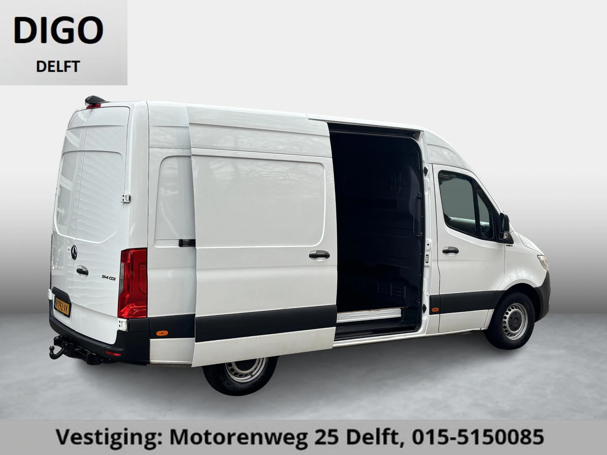 Hoofdafbeelding Mercedes-Benz Sprinter