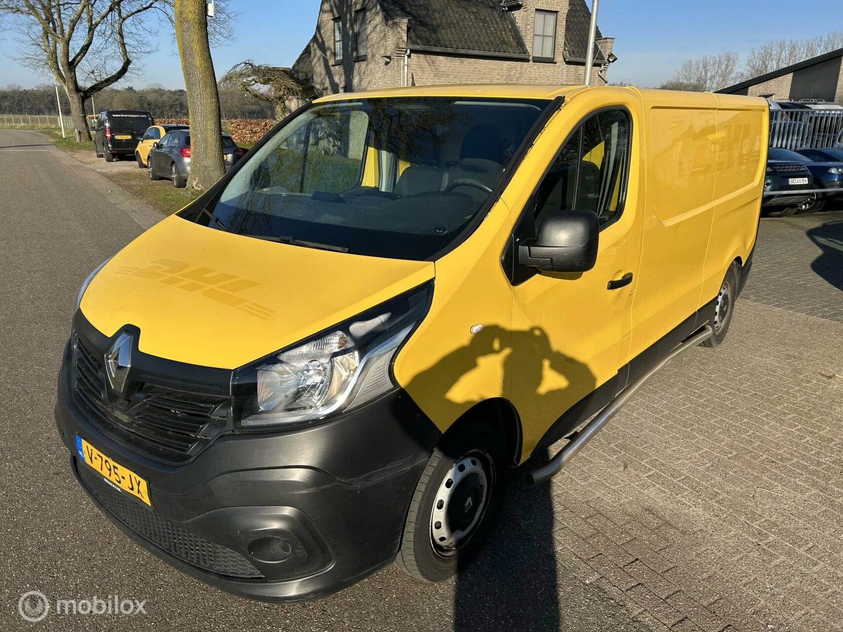 Hoofdafbeelding Renault Trafic