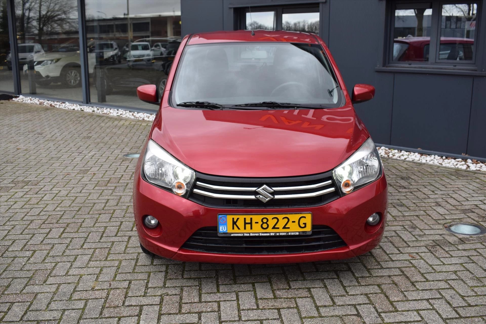 Hoofdafbeelding Suzuki Celerio