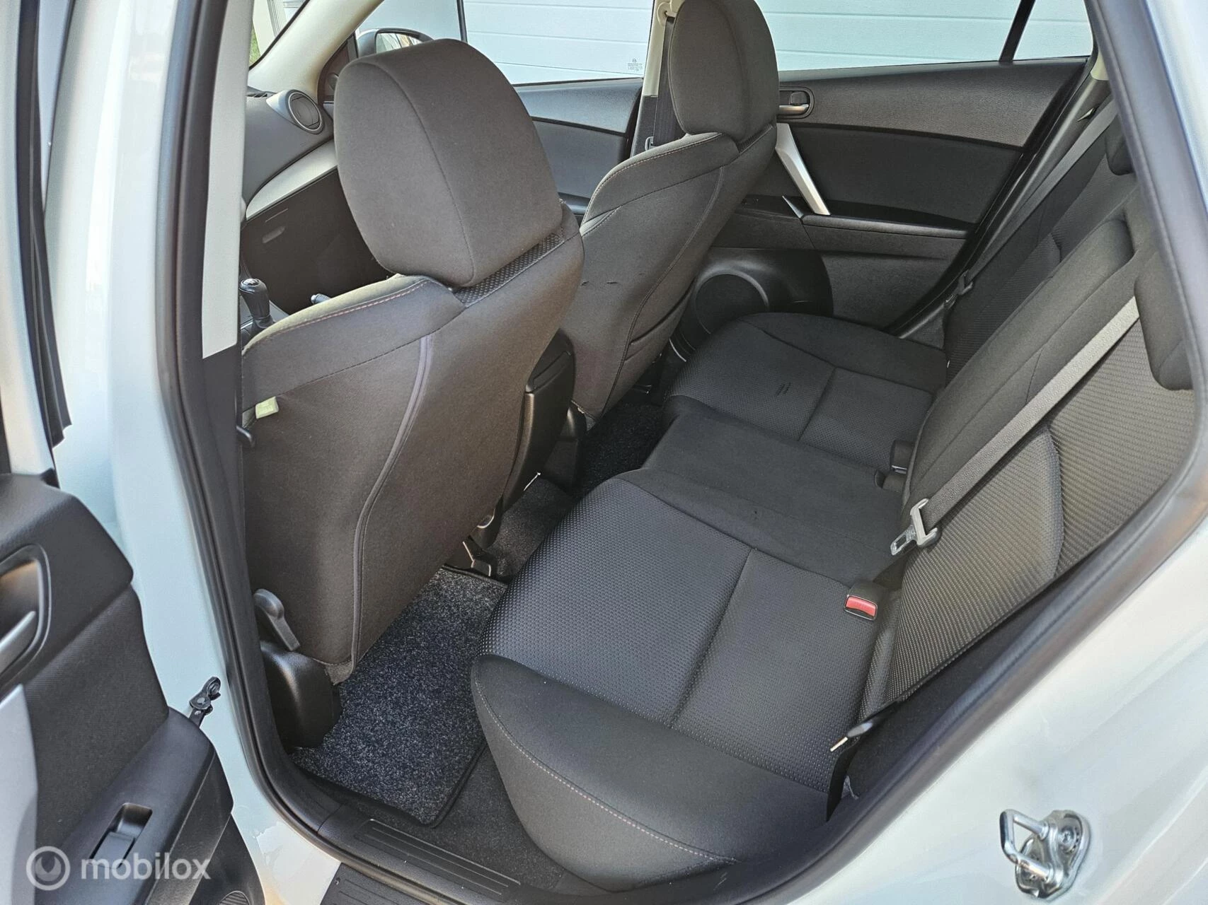 Hoofdafbeelding Mazda 3