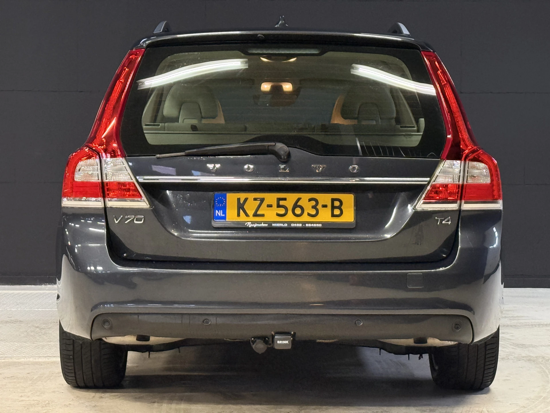 Hoofdafbeelding Volvo V70