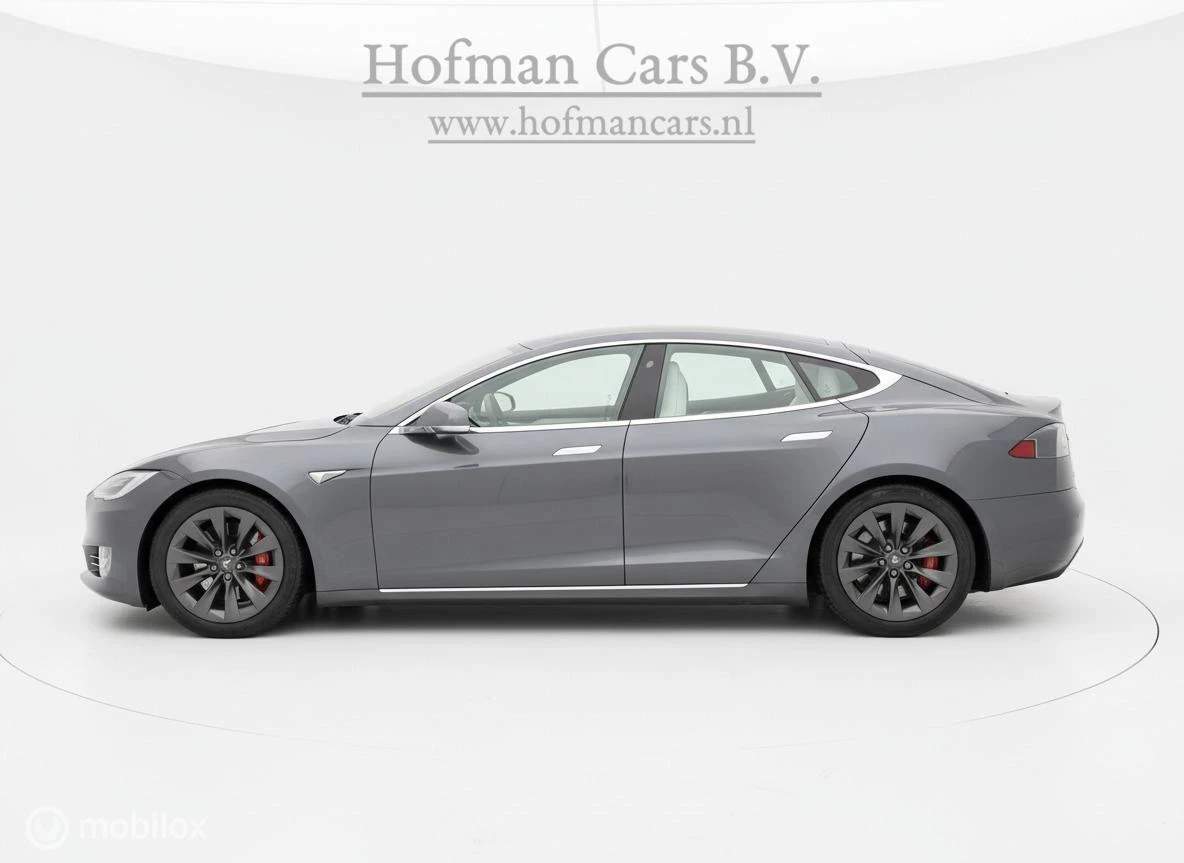 Hoofdafbeelding Tesla Model S