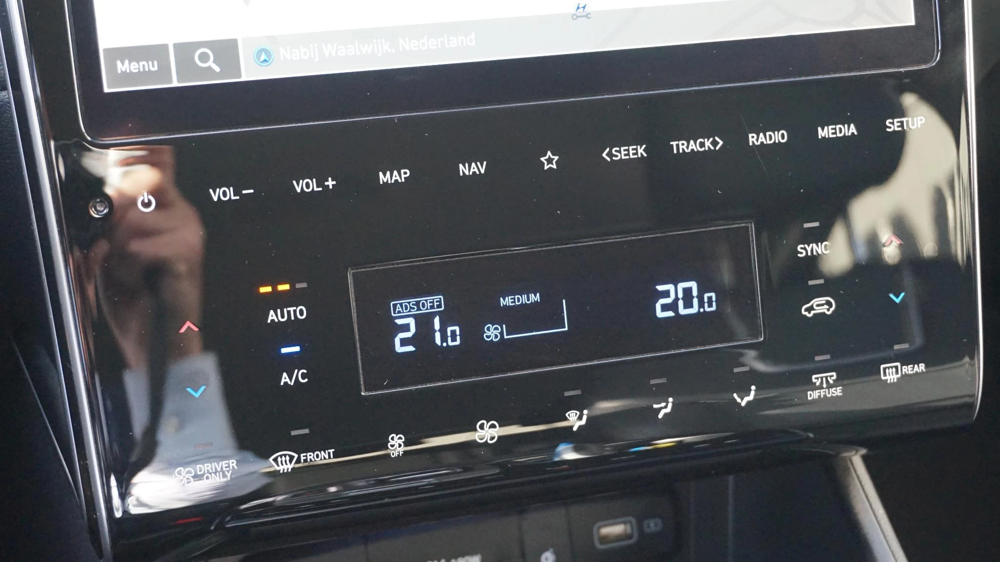 Hoofdafbeelding Hyundai Tucson Hybrid