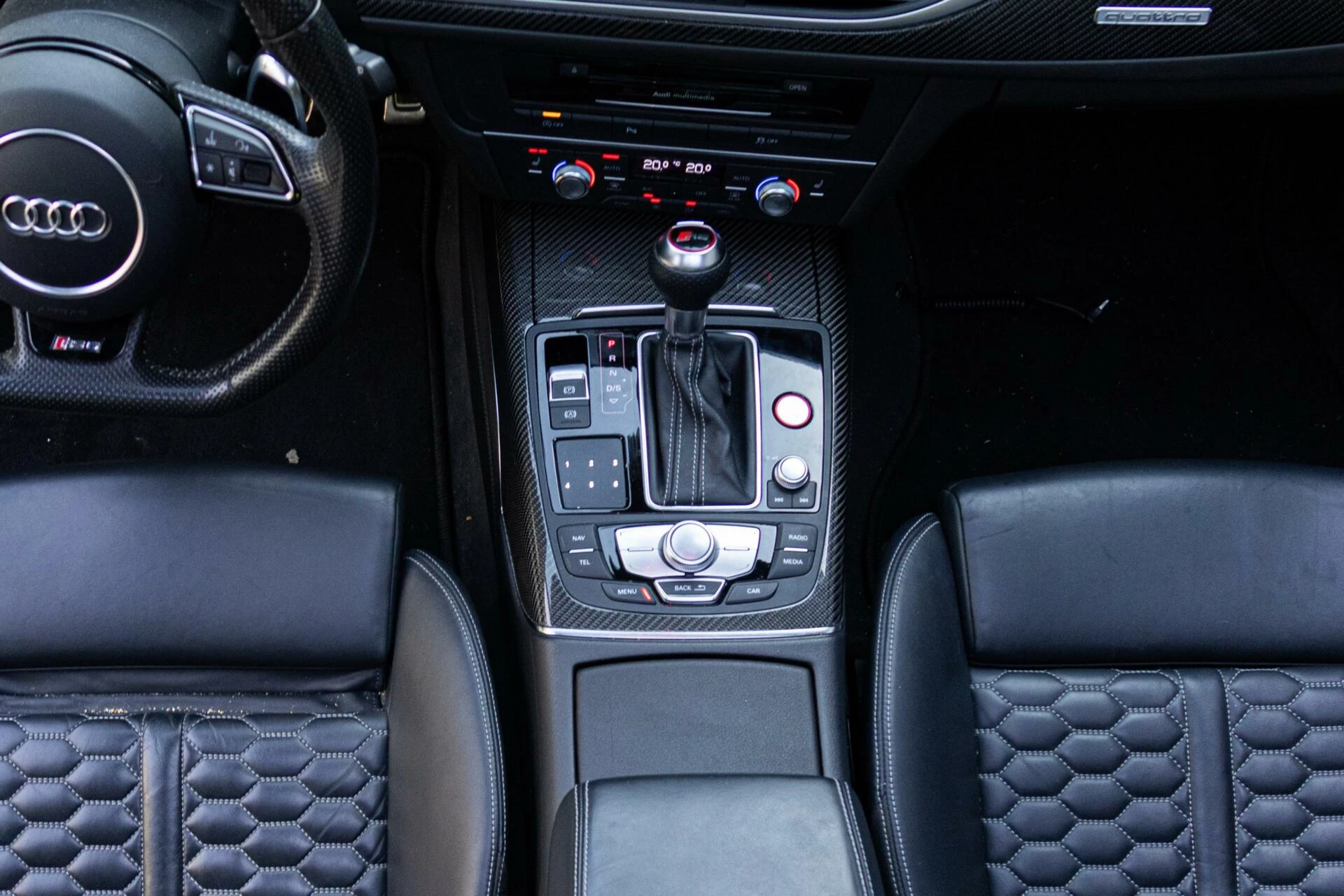 Hoofdafbeelding Audi RS6
