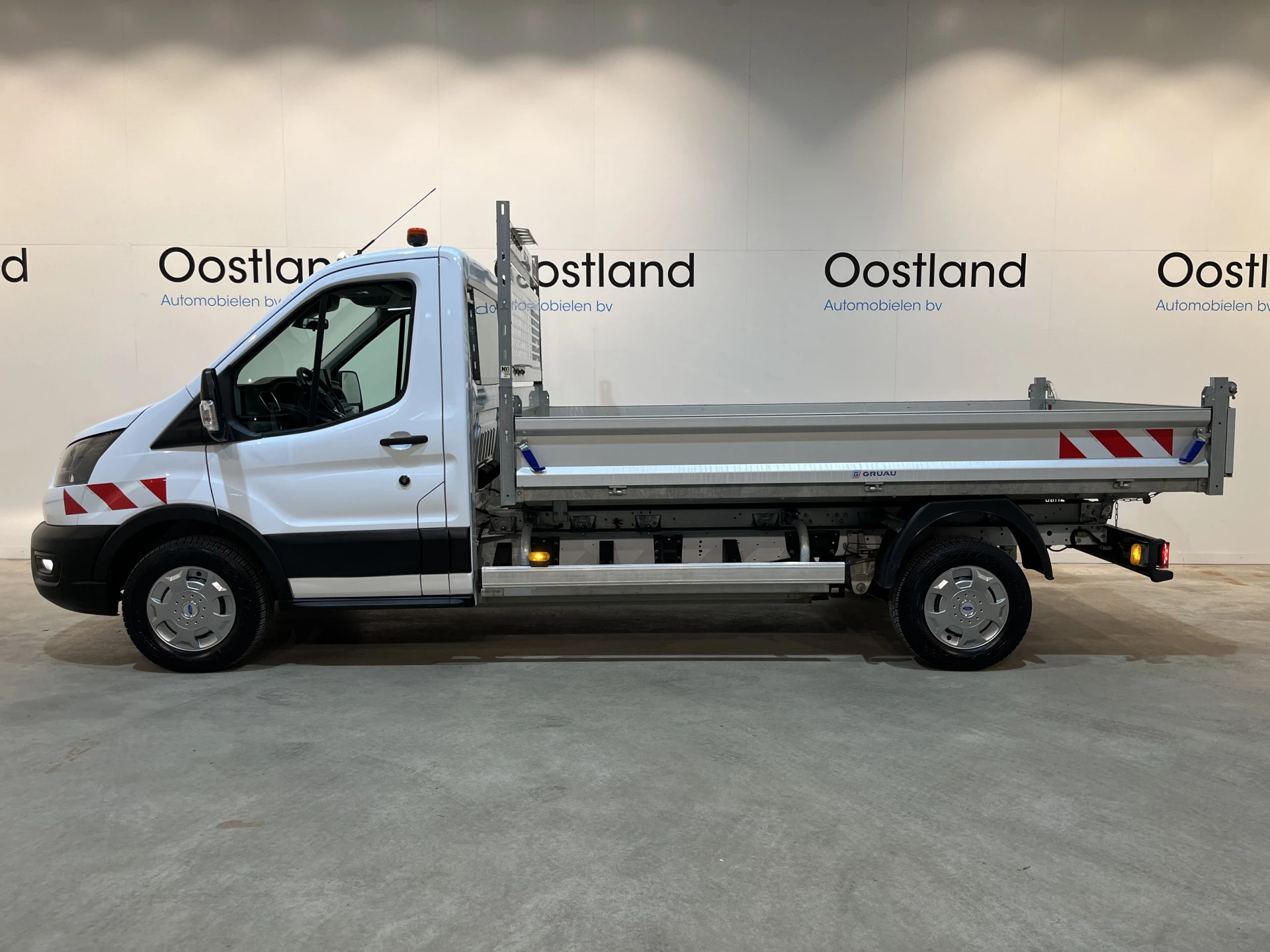 Hoofdafbeelding Ford E-Transit