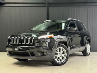 Hoofdafbeelding Jeep Cherokee Jeep Cherokee North 2.4 Automaat 187PK | Navi | Cruise | Parkeersensoren