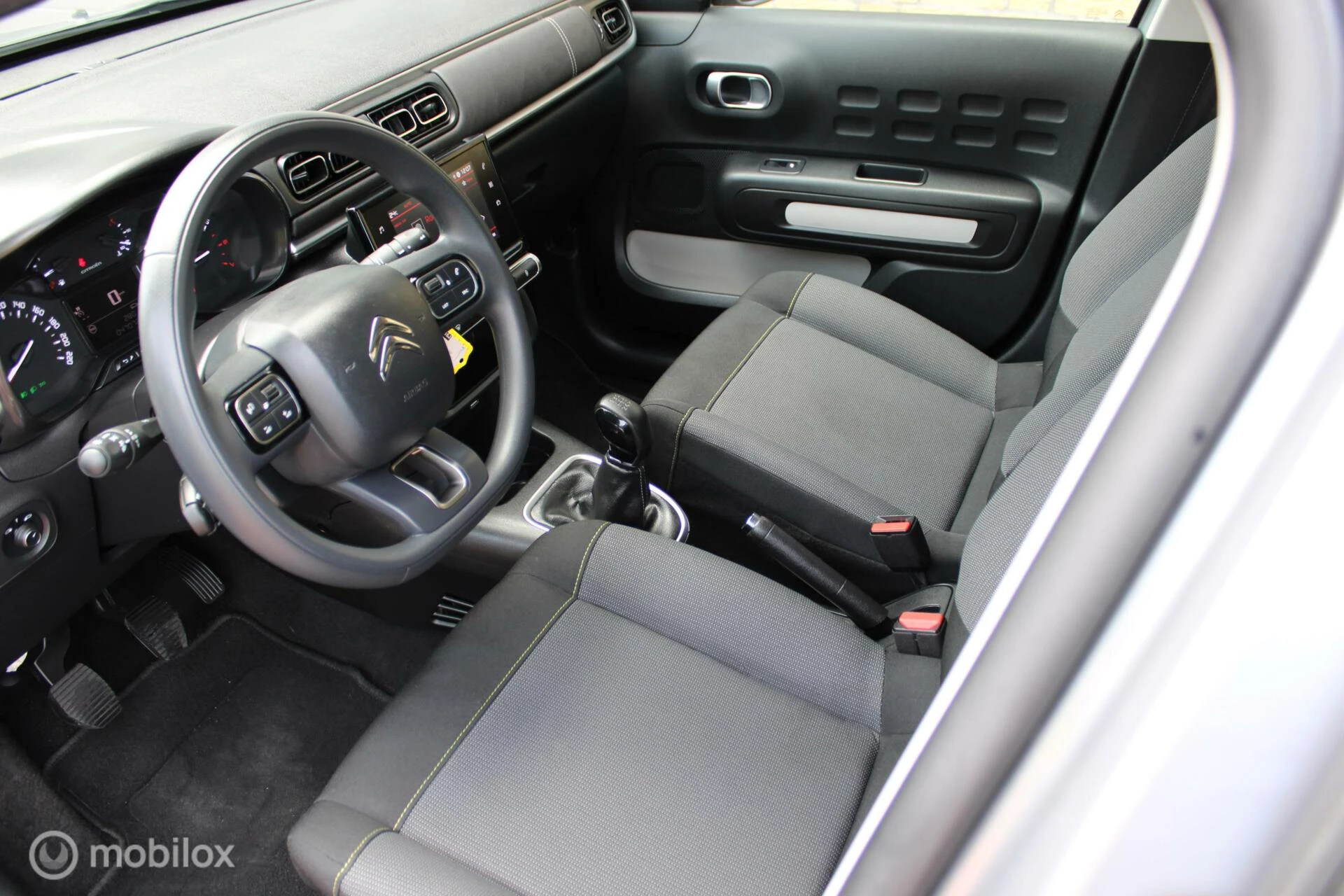 Hoofdafbeelding Citroën C3