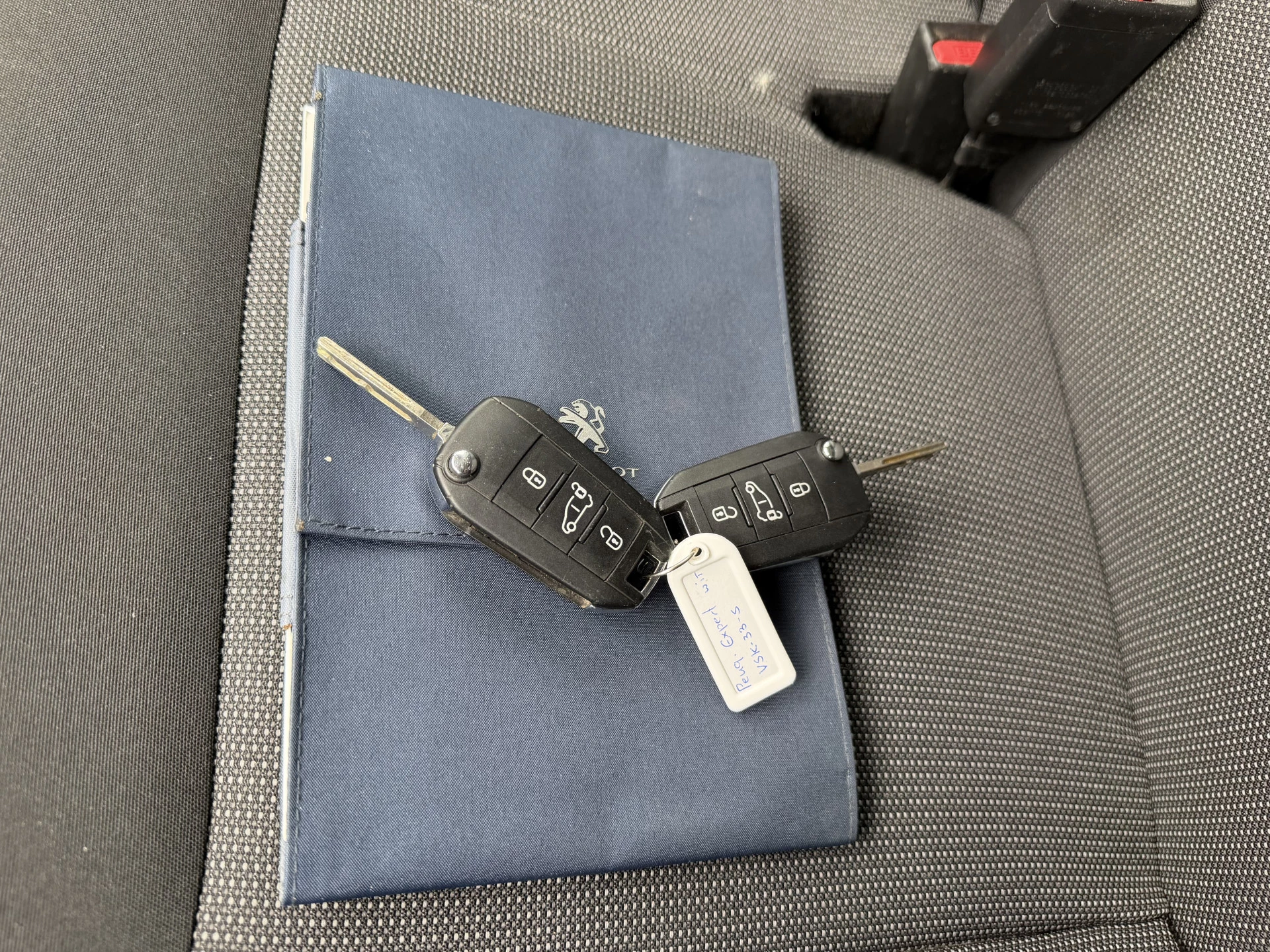 Hoofdafbeelding Peugeot Expert