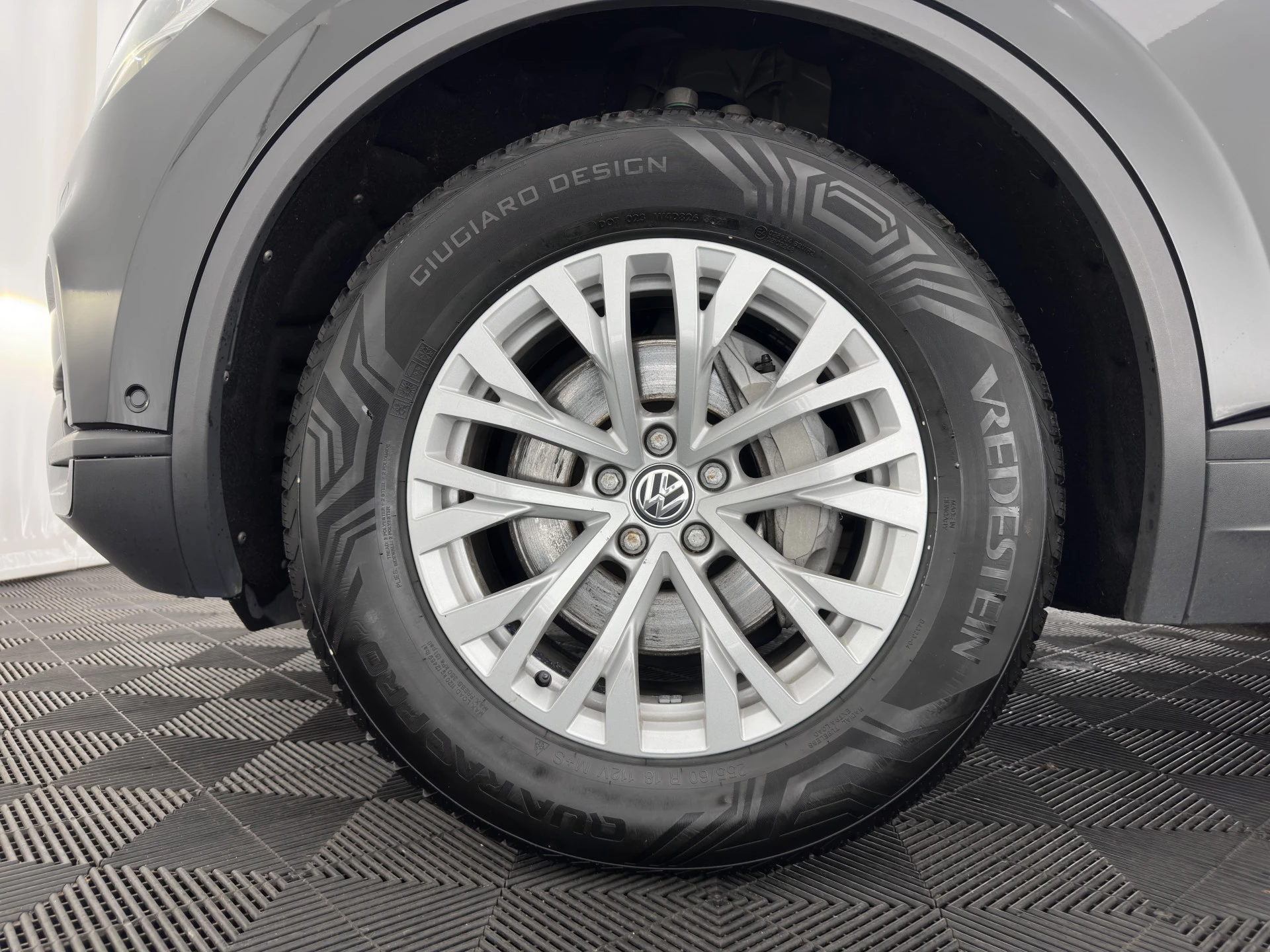 Hoofdafbeelding Volkswagen Touareg